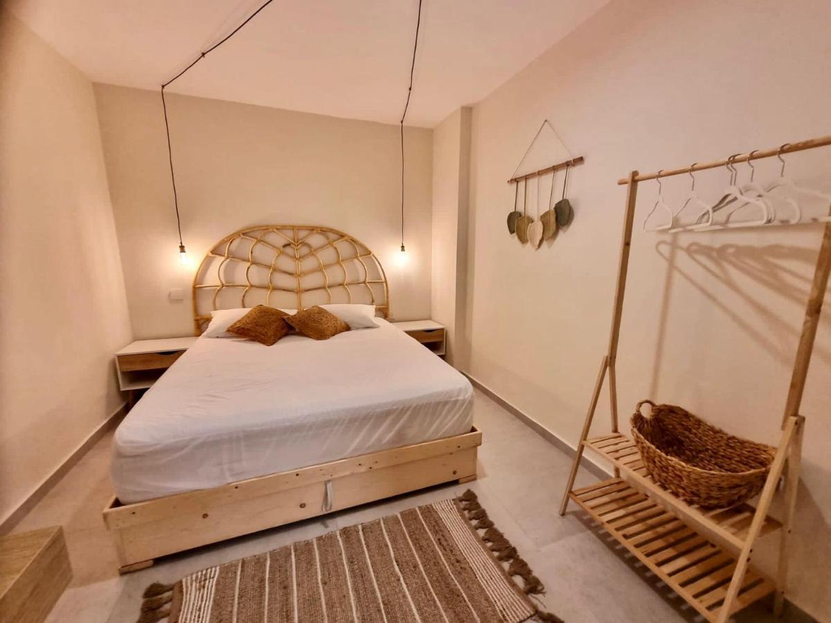 Adva Vacation Apartments Eilat Bagian luar foto