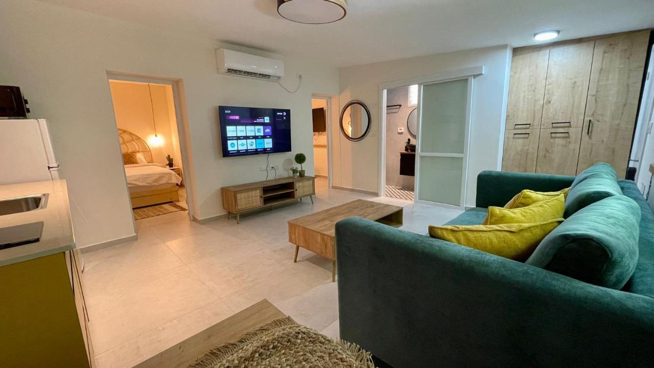 Adva Vacation Apartments Eilat Bagian luar foto