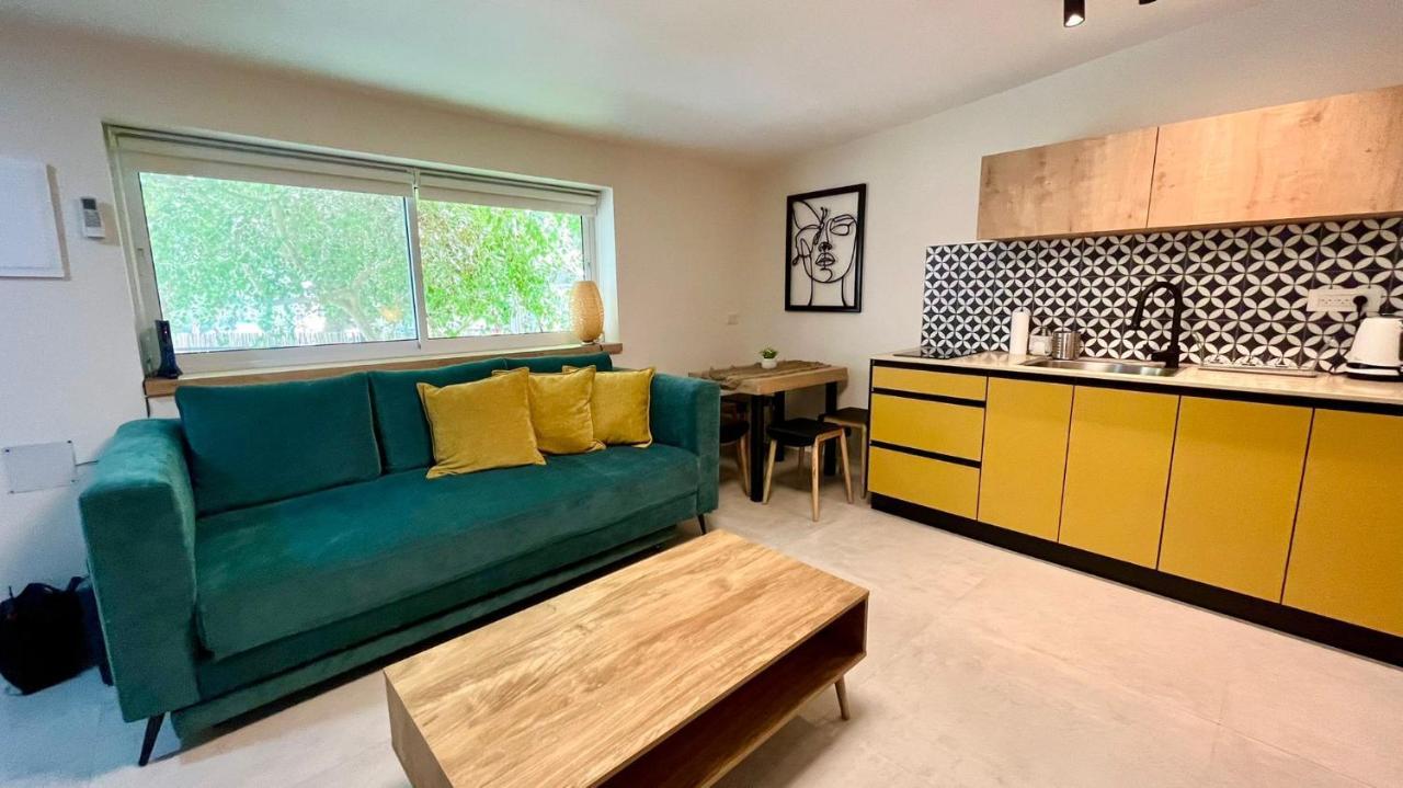 Adva Vacation Apartments Eilat Bagian luar foto