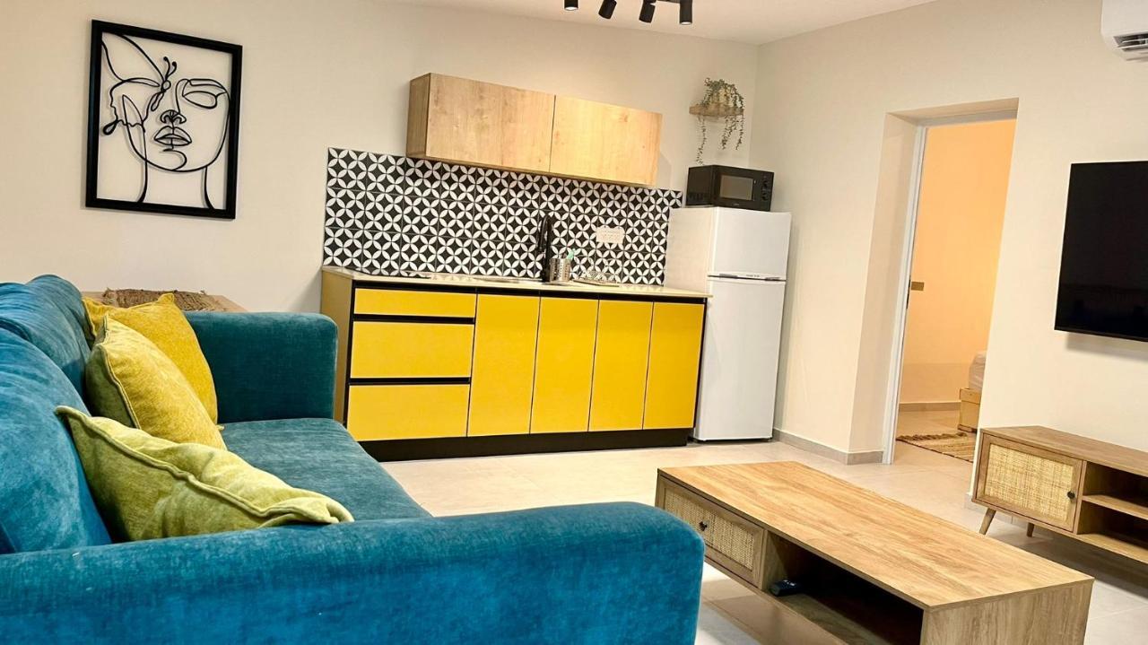 Adva Vacation Apartments Eilat Bagian luar foto