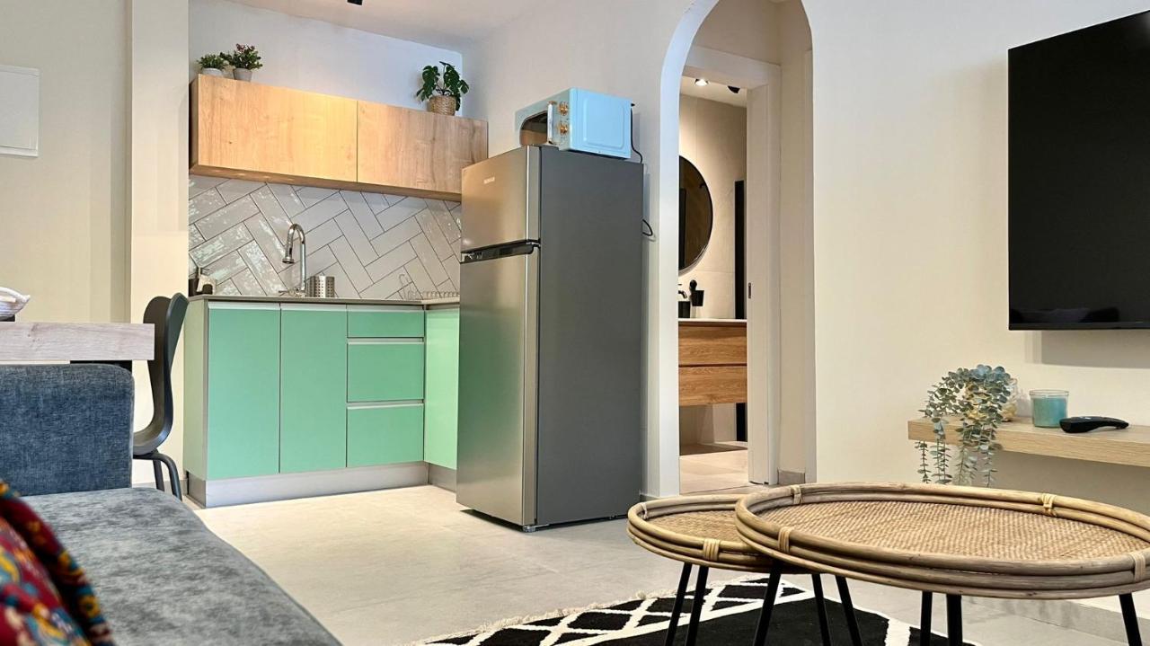 Adva Vacation Apartments Eilat Bagian luar foto