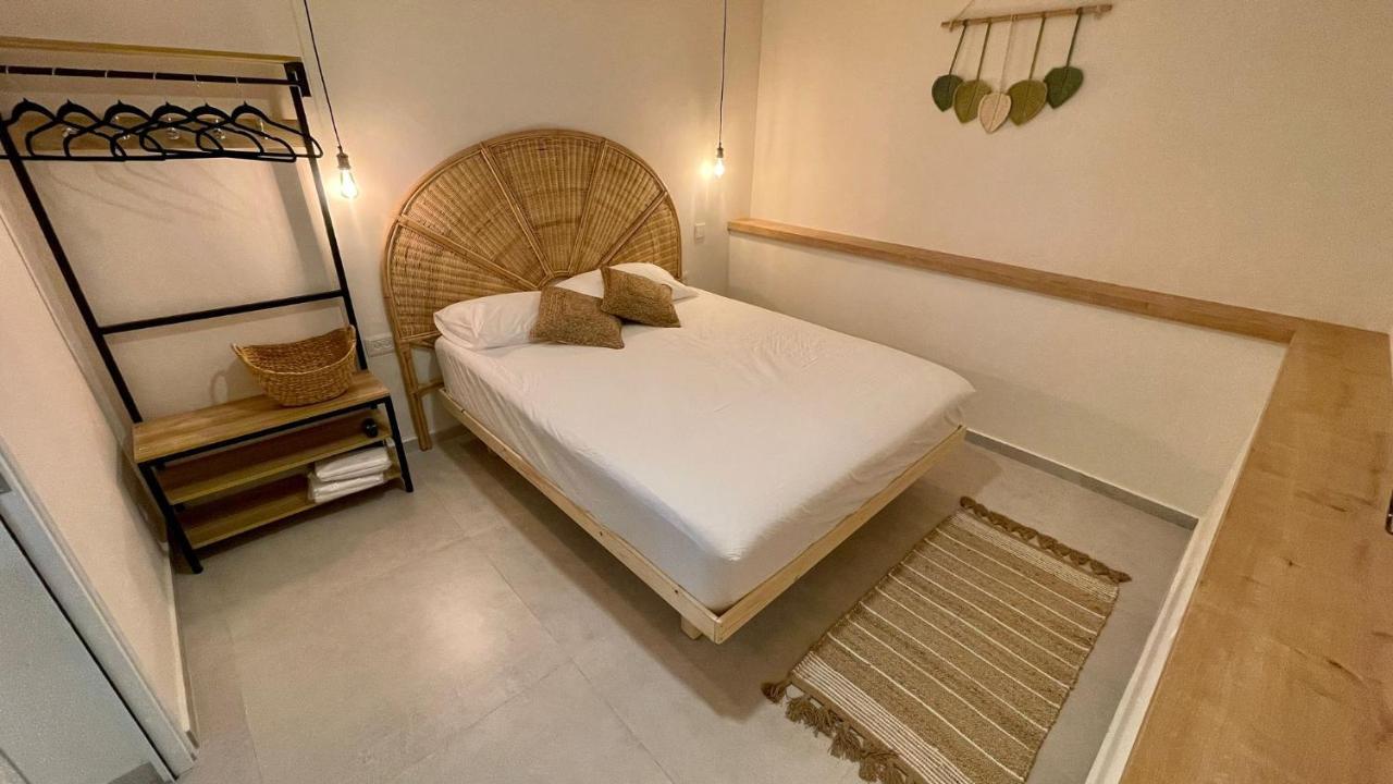 Adva Vacation Apartments Eilat Bagian luar foto