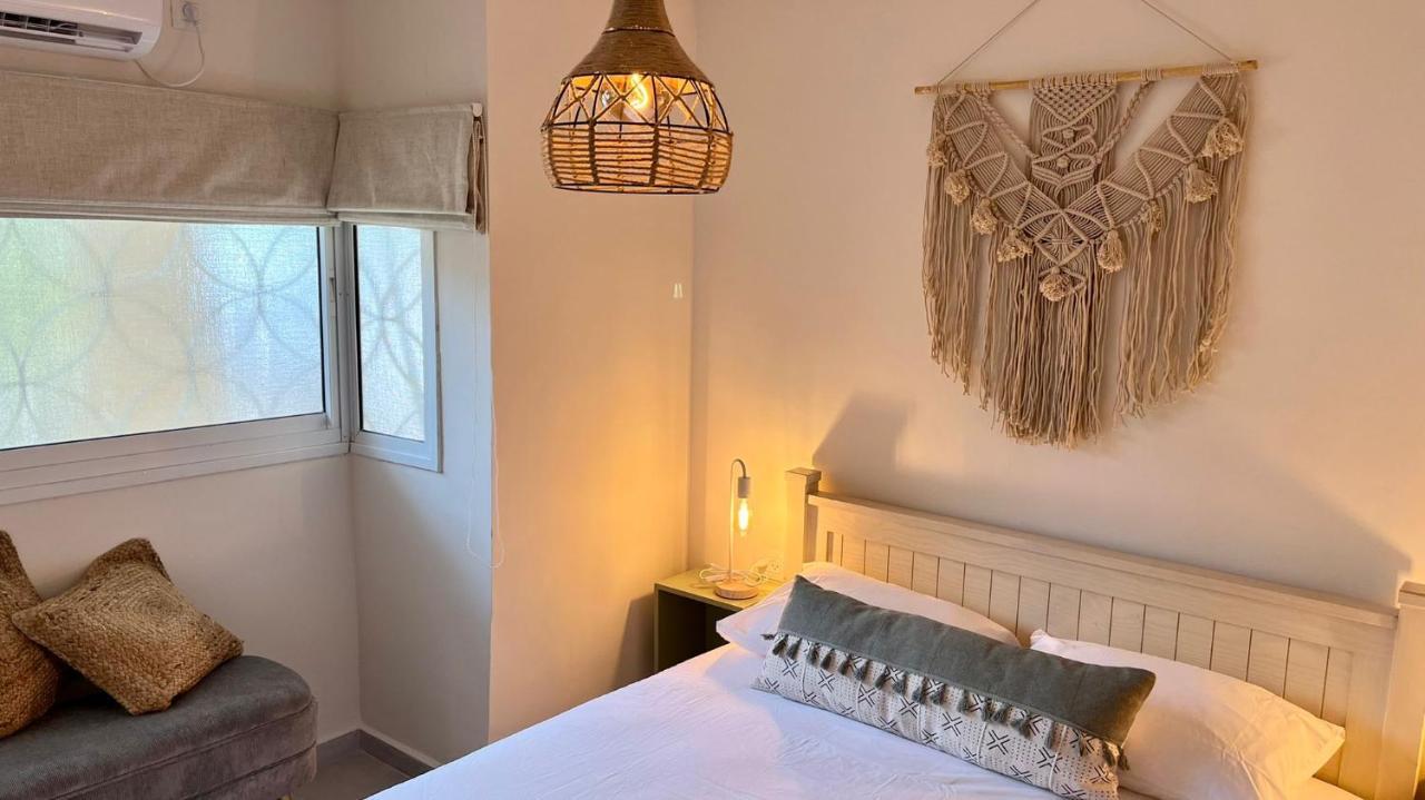 Adva Vacation Apartments Eilat Bagian luar foto