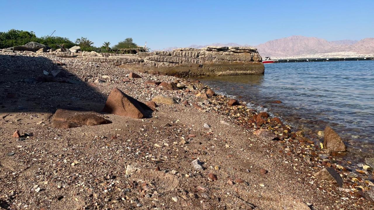 Adva Vacation Apartments Eilat Bagian luar foto