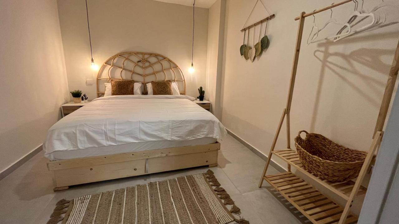 Adva Vacation Apartments Eilat Bagian luar foto