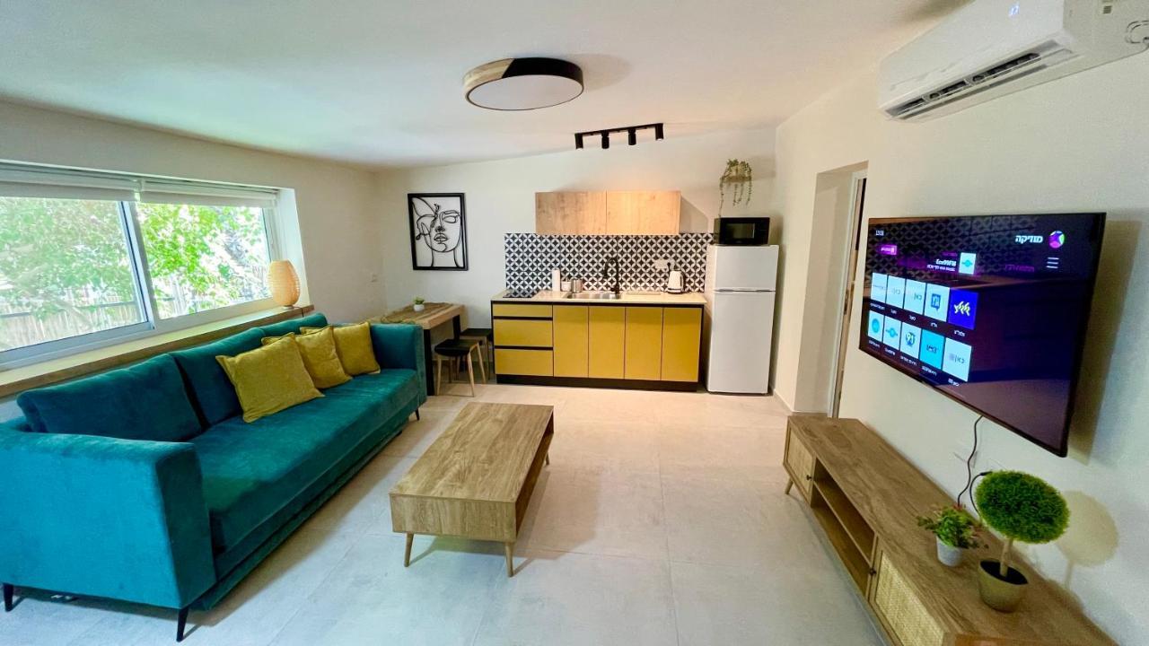 Adva Vacation Apartments Eilat Bagian luar foto