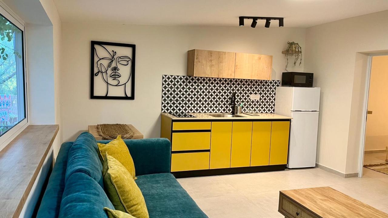 Adva Vacation Apartments Eilat Bagian luar foto