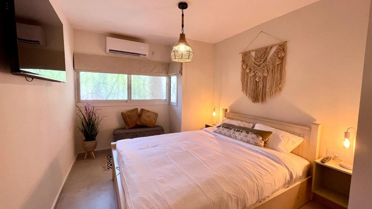Adva Vacation Apartments Eilat Bagian luar foto