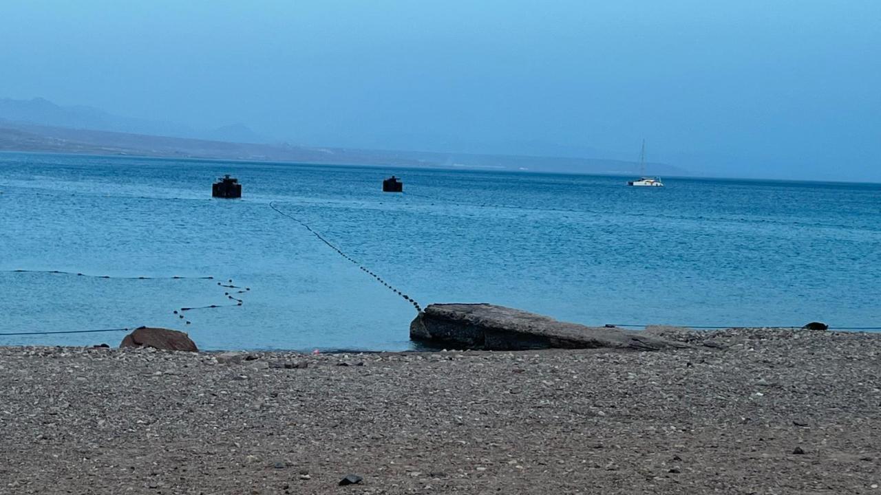 Adva Vacation Apartments Eilat Bagian luar foto