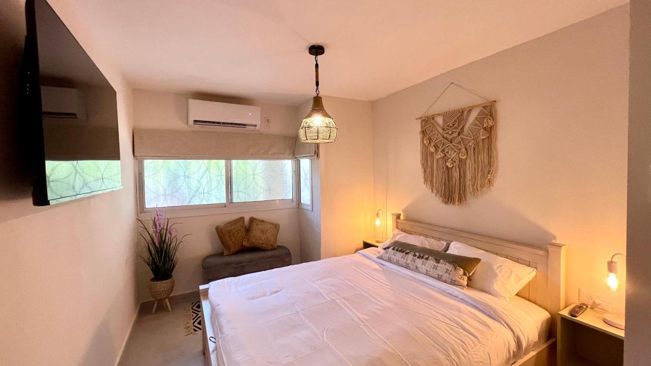 Adva Vacation Apartments Eilat Bagian luar foto